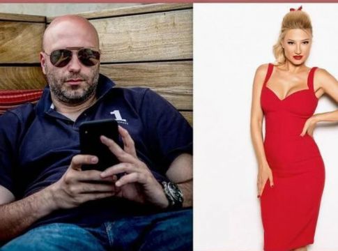 Φαίη Σκορδά : Ξέρεις πόσα χρόνια έχει διαφορά με τον σύντροφό της, Νίκο Ηλιόπουλο;