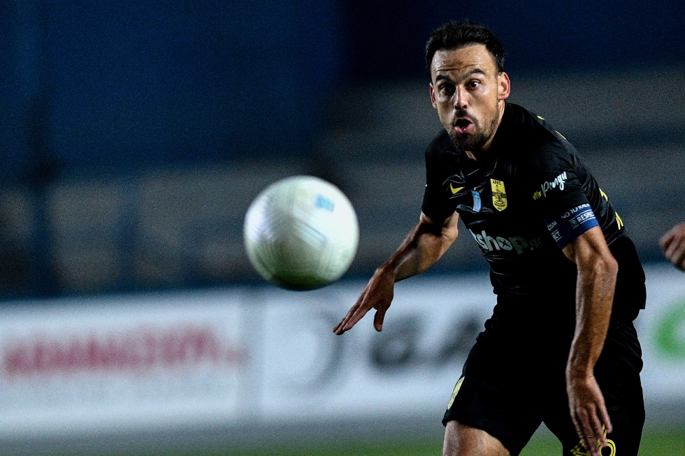 Άρης : Κωδικός Ολυμπιακός