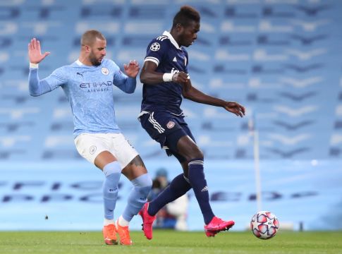 LIVE : Ολυμπιακός – Μάντσεστερ Σίτι 0-1 (ΤΕΛΙΚΟ)