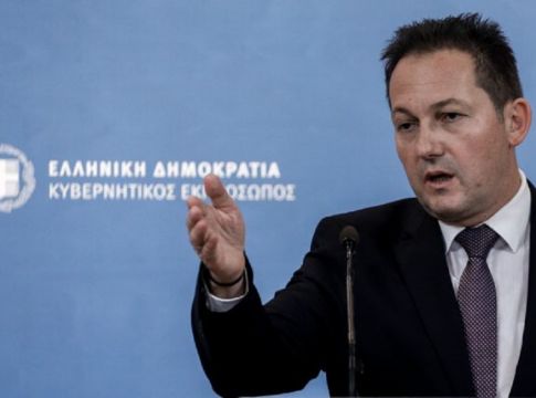Πέτσας : Η αμφισβήτηση των επίσημων στοιχείων βλάπτει την κοινή προσπάθεια κατά της πανδημίας