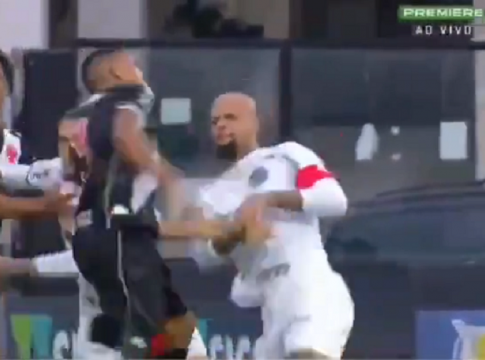 Το απίστευτο «θέατρο» του Μάτος κόντρα στον… Φερέιρα (pic & vids)