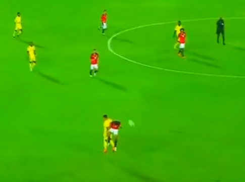 Έμεινε στον πάγκο ο Χασάν στην πρώτη νίκη της Αιγύπτου (vid)