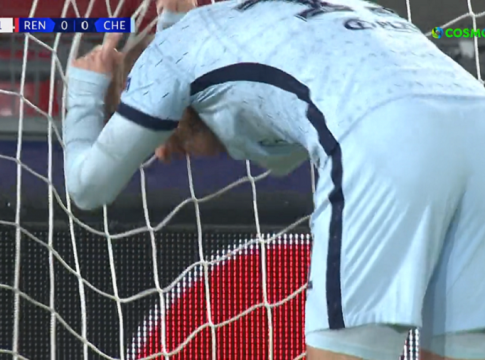 Ρεν – Τσέλσι : Η απίθανη ευκαιρία του Βέρνερ (vid)