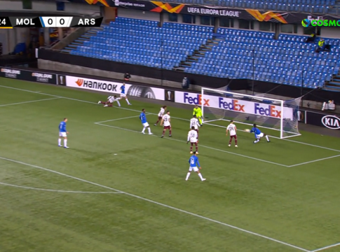 Μόλντε – Άρσεναλ : Απίθανη ευκαιρία για τους Νορβηγούς (vid)