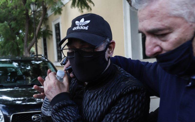 Σφακιανάκης : Ελεύθερος μέχρι τις 2 Δεκεμβρίου που θα δικαστεί
