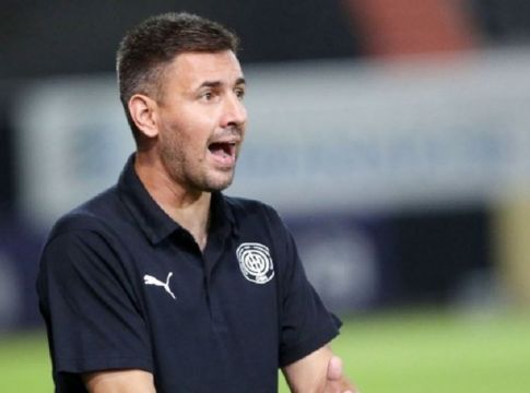 Σίμος : «Δική μου η ευθύνη»