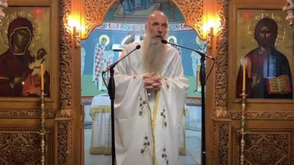 Κορωνοϊός : Εξοργιστικό παραλήρημα ιερέα – «Θεϊκή παρέμβαση ο σεισμός στην Σάμο»