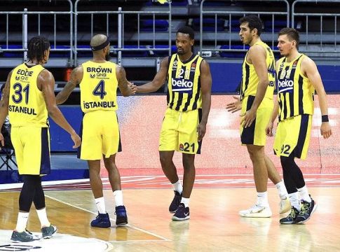 Ζενίτ – Φενέρμπαχτσε 65-73 : Σπουδαίο διπλό της Φενέρ στη Ρωσία