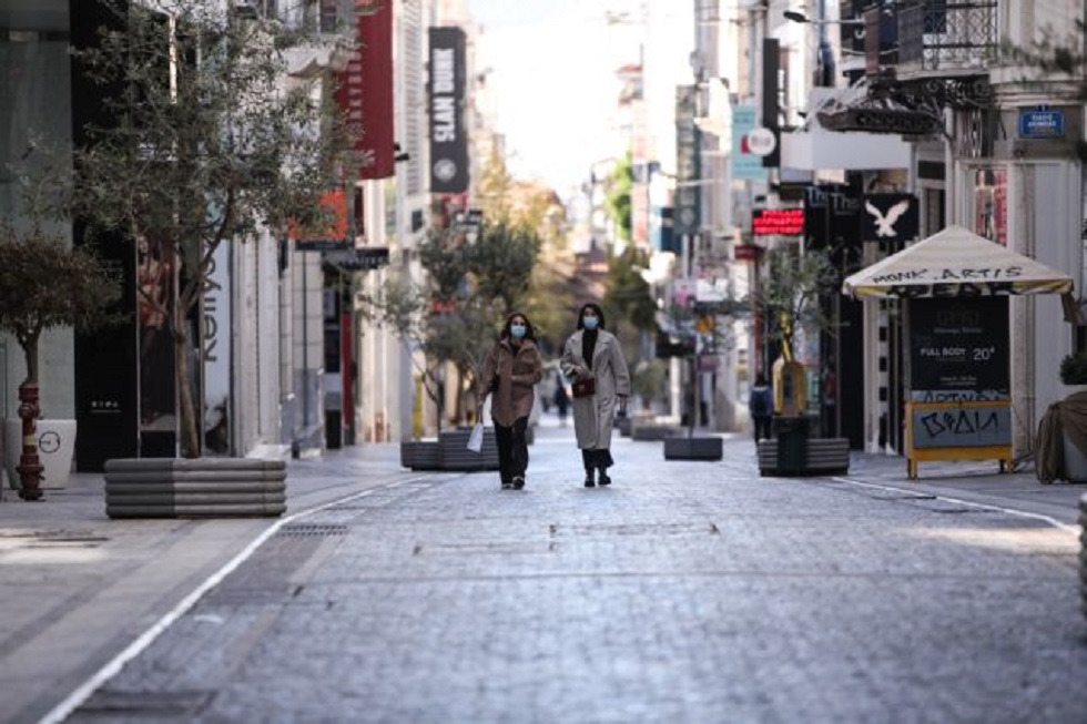 Click away : «Παγωμένη» η αγορά σε Αθήνα και Θεσσαλονίκη – Αντιδράσεις από τους εμπόρους