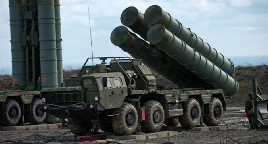 S-400 : Ανεβάζουν την ένταση οι κυρώσεις των ΗΠΑ κατά της Τουρκίας – Απειλεί με αντίποινα η Άγκυρα