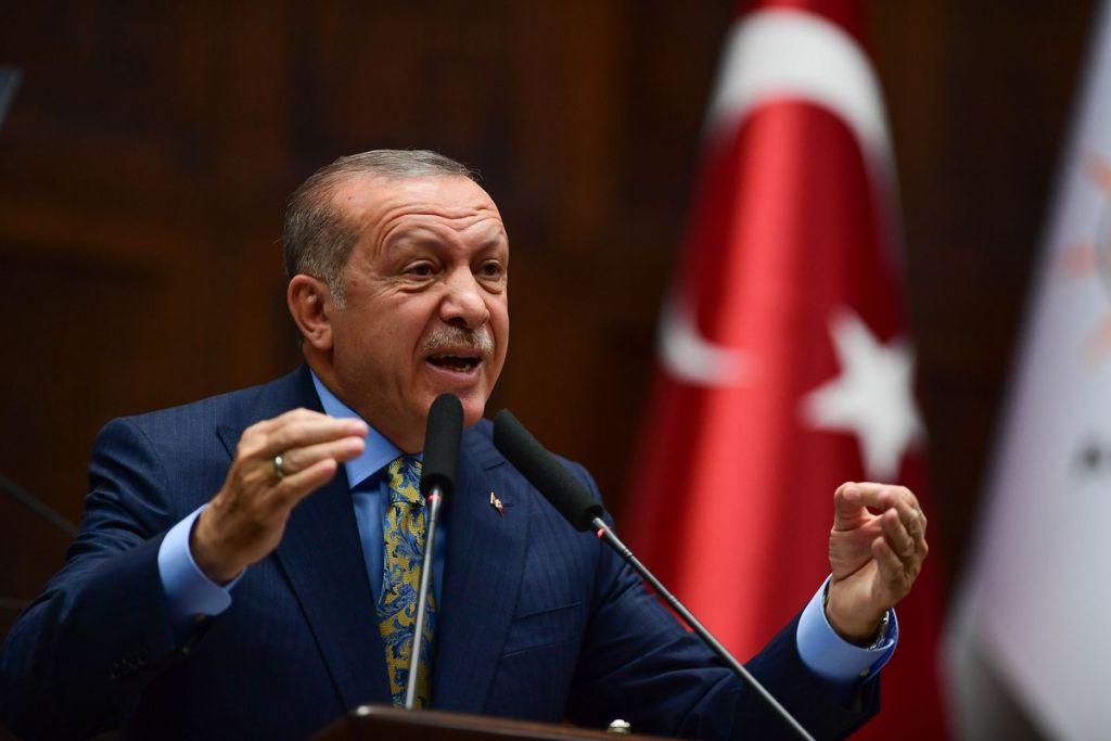 Αντιδράσεις στην Τουρκία – Αυξημένη εποπτεία των ΜΚΟ προωθεί ο Ερντογάν