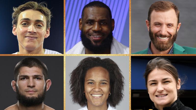 Οι υποψήφιοι για την «αθλητική προσωπικότητα» του 2020