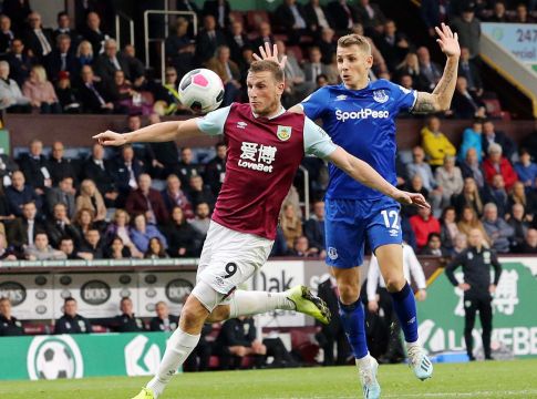 LIVE : Μπέρνλι – Έβερτον