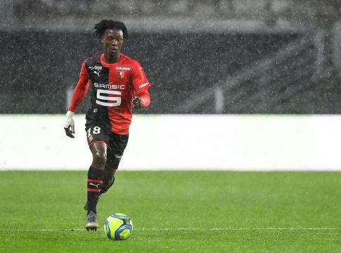 Ζήτησε να αποχωρήσει το καλοκαίρι από τη Ρεν ο Καμαβινγκά (pic)