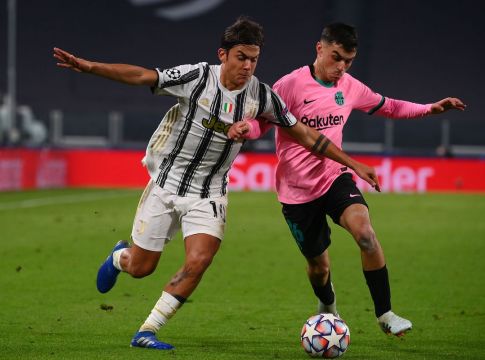 LIVE : Μπαρτσελόνα – Γιουβέντους