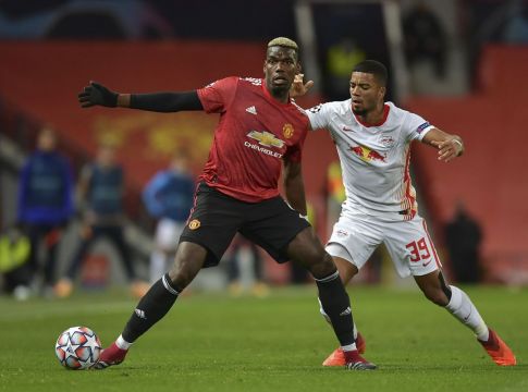 LIVE : Λειψία – Μάντσεστερ Γιουνάιτεντ