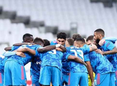 Ολυμπιακός : Διαχείριση, πρόκριση, πρωτιά…