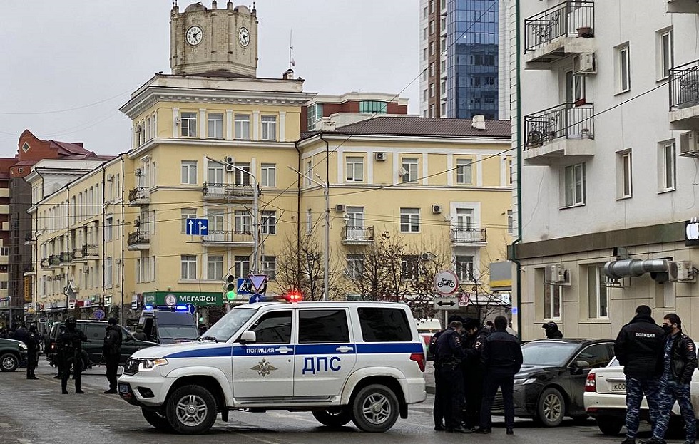 Ρωσία : Δύο αστυνομικοί και ένας ένοπλος νεκροί σε ανταλλαγή πυροβολισμών στην Τσετσενία