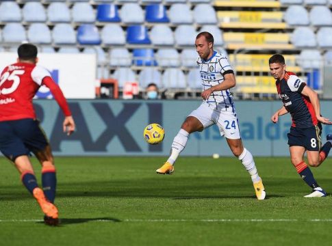 Κάλιαρι – Ίντερ 1-3