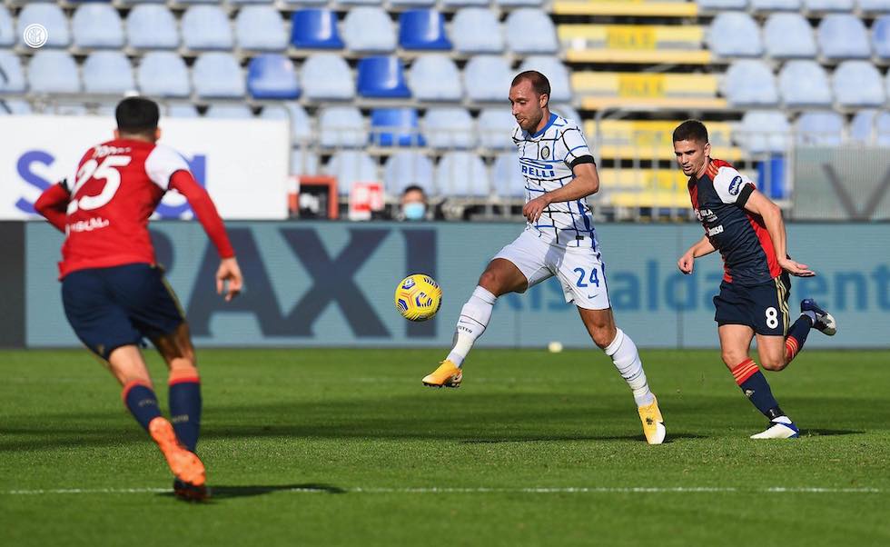 Κάλιαρι – Ίντερ 1-3