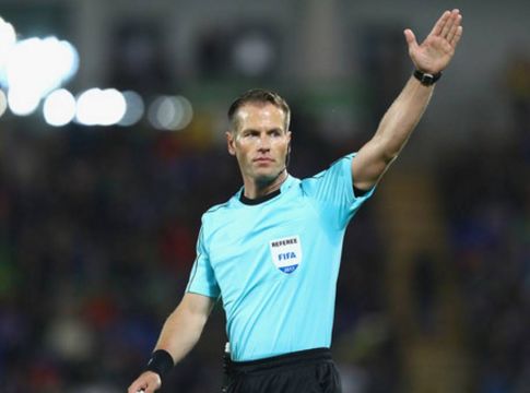 Ο Μάκελι νέος διαιτητής στο Παρί Σεν Ζερμέν – Μπασακσεχίρ