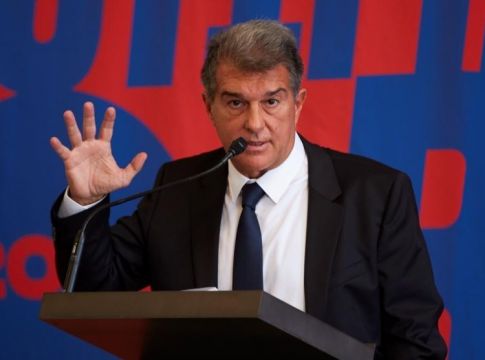 Λαπόρτα : «Θέλω να ξαναβάλουμε έξι γκολ μέσα στη Μαδρίτη»