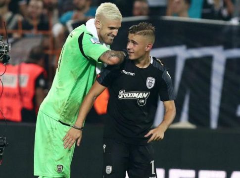 Πέλκας σε Πασχαλάκη : «Κανονίστε να κερδίσετε γιατί αλλιώς…»