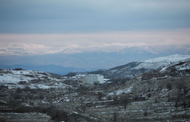 Ναγκόρνο Καραμπάχ : Αποκεφάλισαν Αρμένιους που αρνήθηκαν να φύγουν από τα χωριά τους