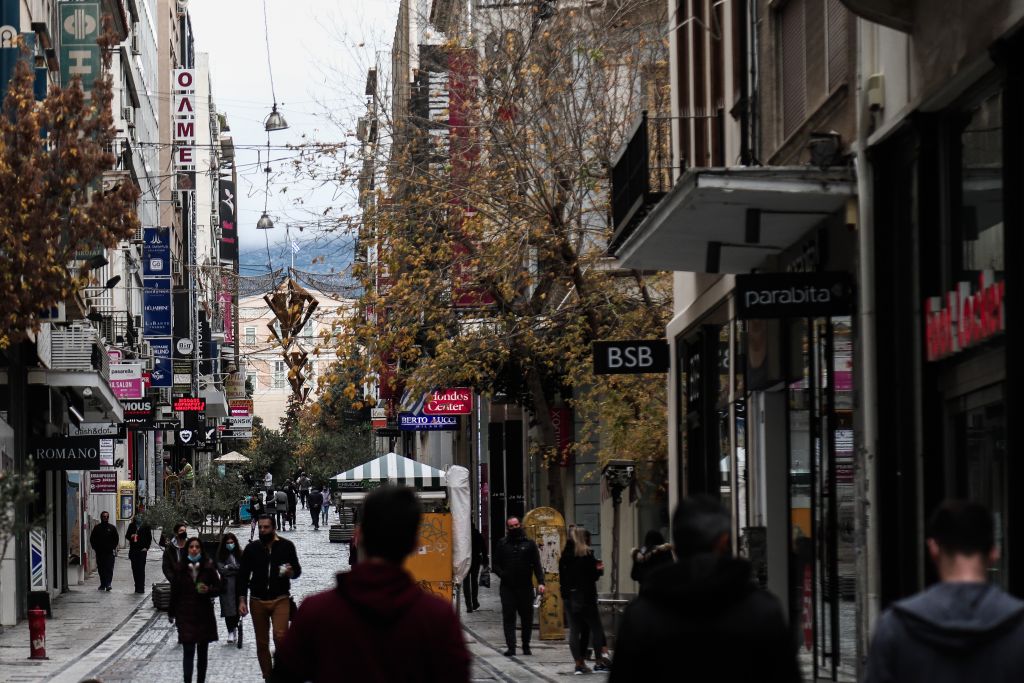 Γεωργιάδης : «Αν ανοίγαμε την αγορά θα είχαμε 1.000 νεκρούς»