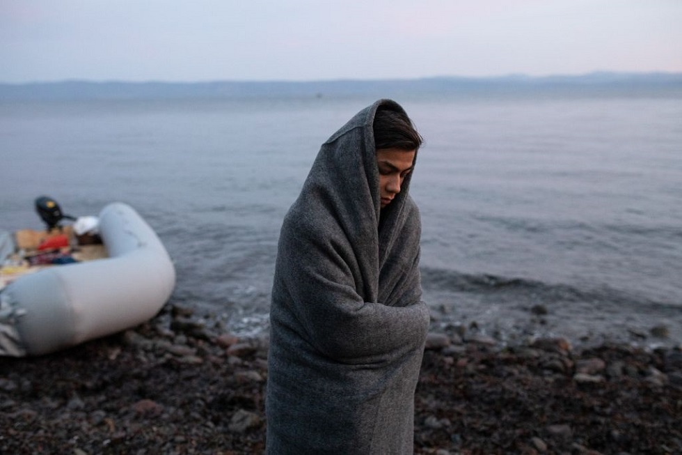 Μηταράκης : «Μειωμένες 79% οι ροές μεταναστών και προσφύγων το 2020»