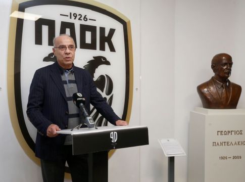 Κούδας : «Ο Τζόλης έχει το DNA του ΠΑΟΚ, πρέπει να φύγει όταν φτάσει στο πικ του»