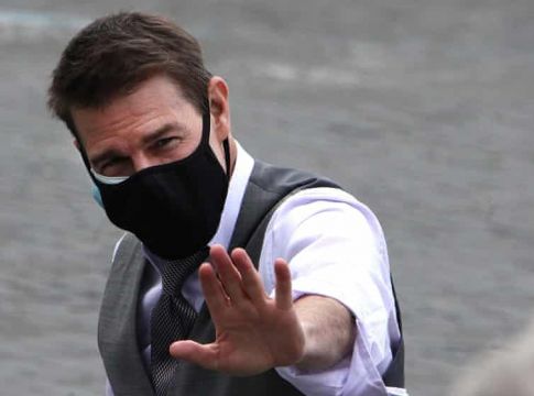 Τομ Κρουζ : Nέο ξέσπασμα για τον κορωνοϊό – Ντόμινο παραιτήσεων στο «Mission: Impossible 7»