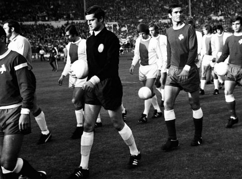 Παναθηναϊκός: Η Subbeteo έκδοση της ομάδας του Γουέμπλεϊ (pic)