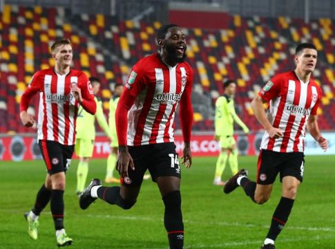 League Cup Αγγλίας: Η Μπρέντφορντ πέταξε εκτός τη Νιουκάστλ