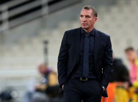 Ρότζερς : «Προσπάθησε να μας περιορίσει η ΑΕΚ, έπαιξε πολύ καλά»