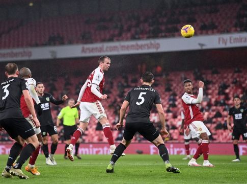 Άρσεναλ – Μπέρνλι 0-1 : Δε βλέπεται η Άρσεναλ, ηττήθηκε και από την Μπέρνλι!