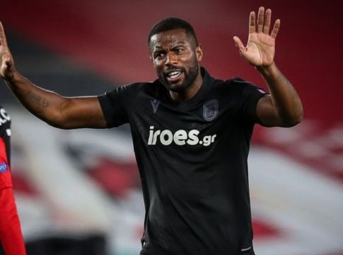 ΠΑΟΚ : Τα βλέμματα στραμμένα στον Βαρέλα