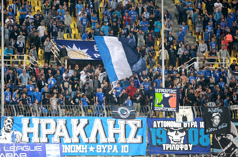 Αιχμηρή ανακοίνωση των οπαδών του Ηρακλή