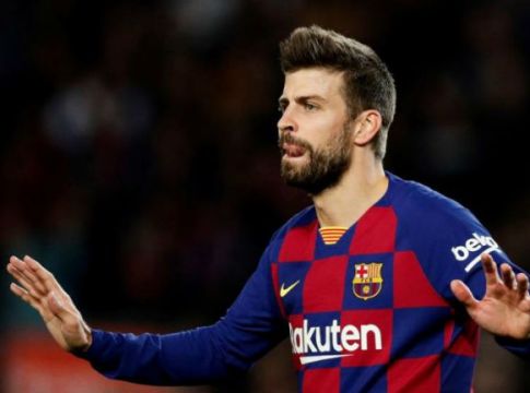 Πικέ : «Νιώθω καλά, ελπίζω να επιστρέψω σύντομα»