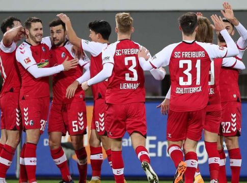 Φράιμπουργκ – Χέρτα 4-1 : Διέλυσε τη Χέρτα η Φράιμπουργκ!