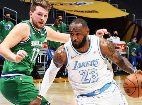 Τα ζευγάρια των playoffs του NBA και του play-in τουρνουά