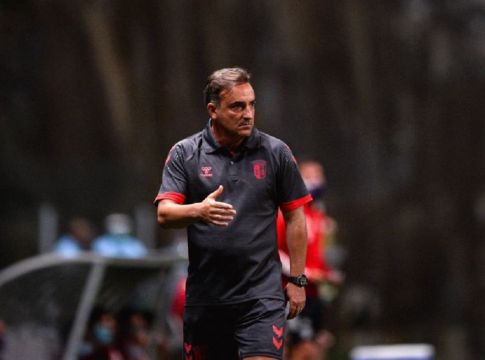 Καρβαλιάλ : «Σεβόμαστε την ΑΕΚ, αλλά δεν τη φοβόμαστε»