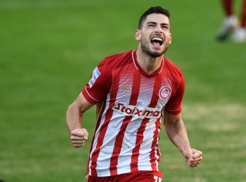 Ολυμπιακός : Έναν σαν τον Μασούρα