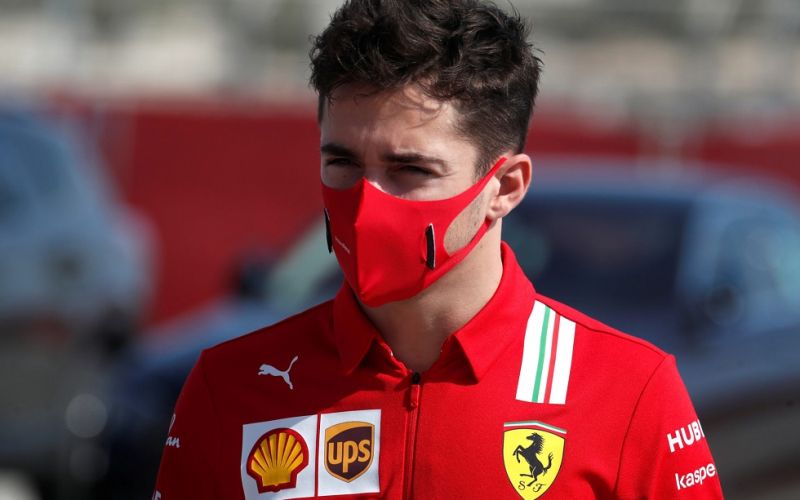 Λεκλέρ : «Η καλύτερη χρονιά μου στη Formula 1»