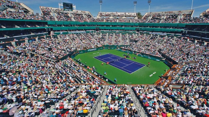 Αναβλήθηκε και πάλι το Indian Wells