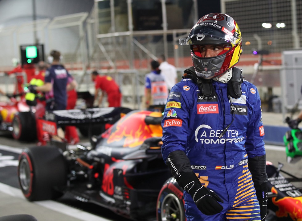 Σάινθ : «Στη Formula 1 ο οδηγός πρέπει να κάνει τη διαφορά»