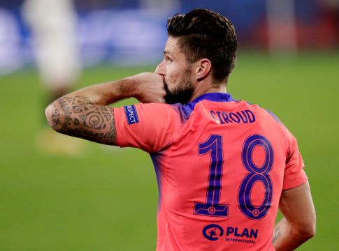 Φάμπρεγκας για Ζιρού : «Όλοι οι νεότεροι πρέπει να σε έχουν πρότυπο» (pic)