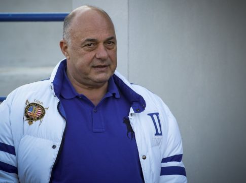 Μπέος : «Αυτοί είναι, γι’ αυτό πήγαν τον Πανιώνιο εκεί που βρίσκεται»