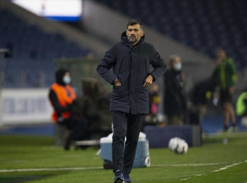 Κονσεισάο : «Ηταν ένα… περίεργο παιχνίδι»