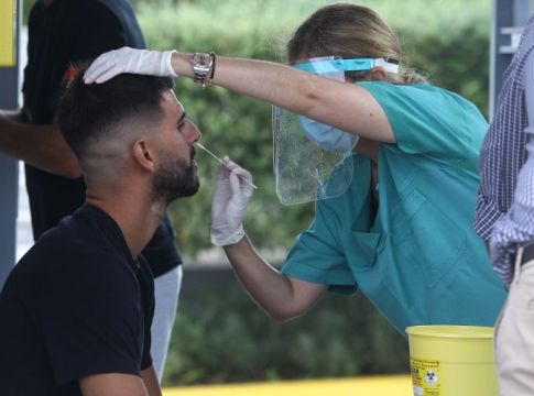 Αρνητικά τα τεστ κορωνοϊού στην ΑΕΚ